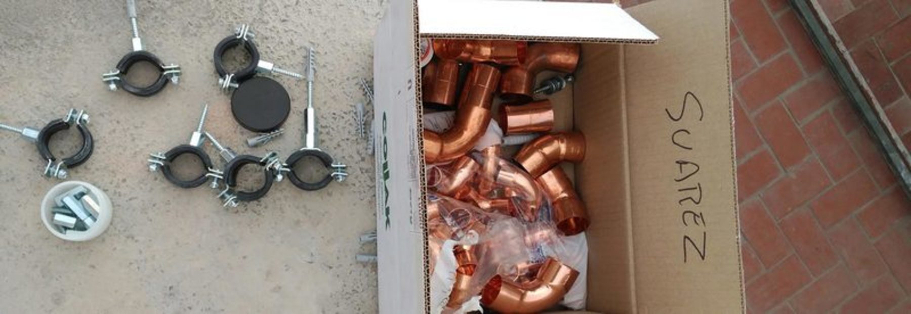 Lampistería Suárez