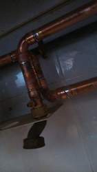 Detalle configuración de conexionado a contador.