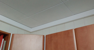 Instalación canalizada sobre mobiliario de cocina - 2