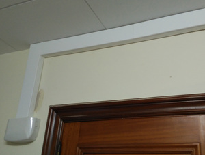 Instalación canalizada sobre mobiliario de cocina - 3