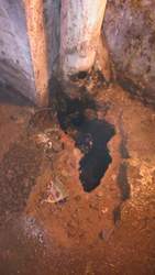 Arreglo emboce bajante con albañal.